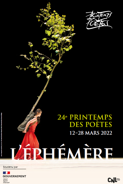 Atelier d'écriture dans l'Oise pour le Printemps des poètes 2022
