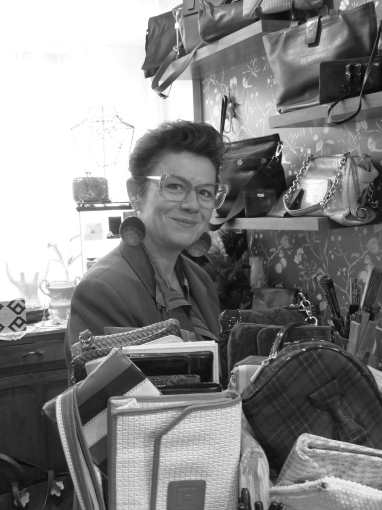 Portrait de Barbara, par Céline Weissier, rédactrice et biographe professionnelle dans l'Oise